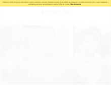 Tablet Screenshot of educachild.com